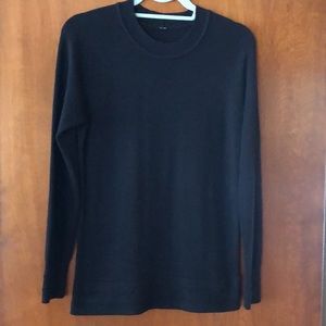 Lululemon merino sweater
